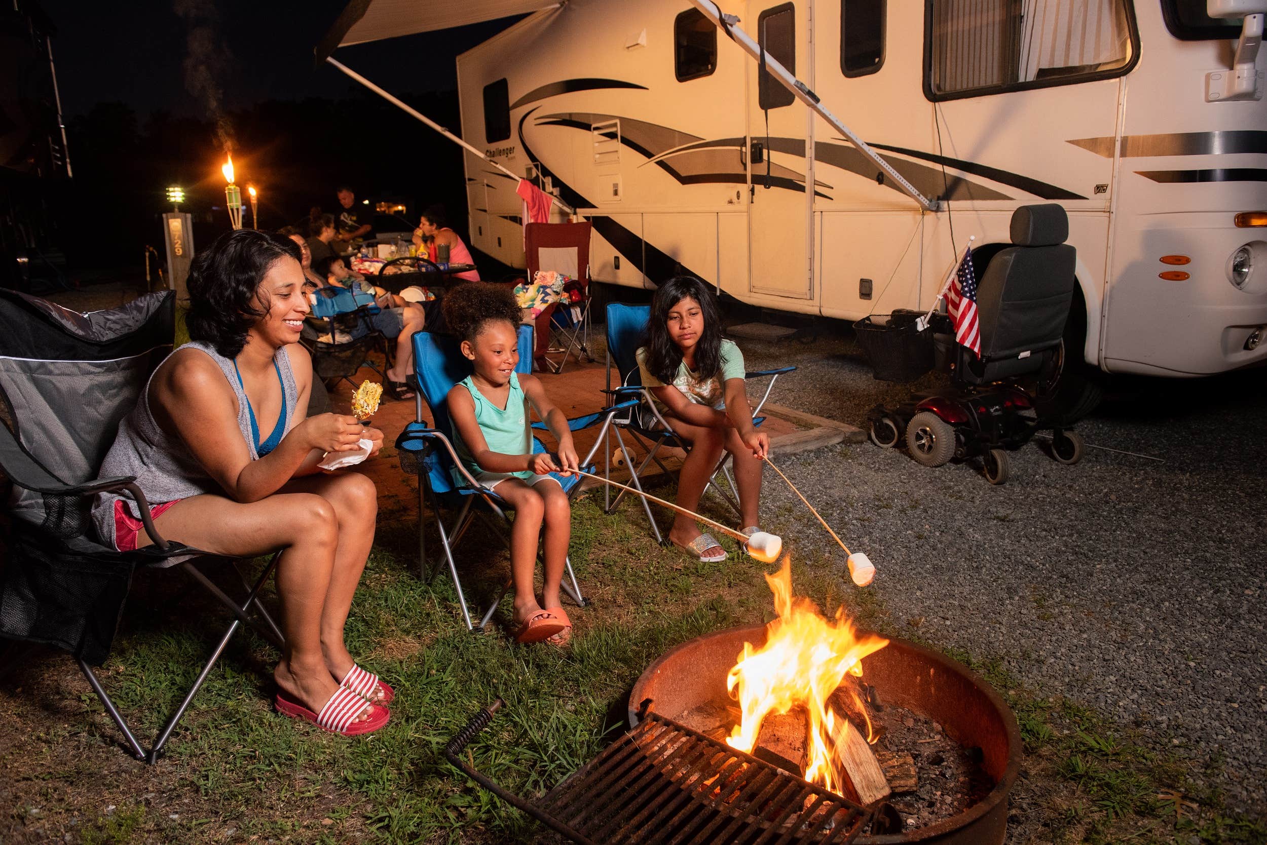 Evelyn T.'s photo at Cherry Hill Park near Pasadena, MD