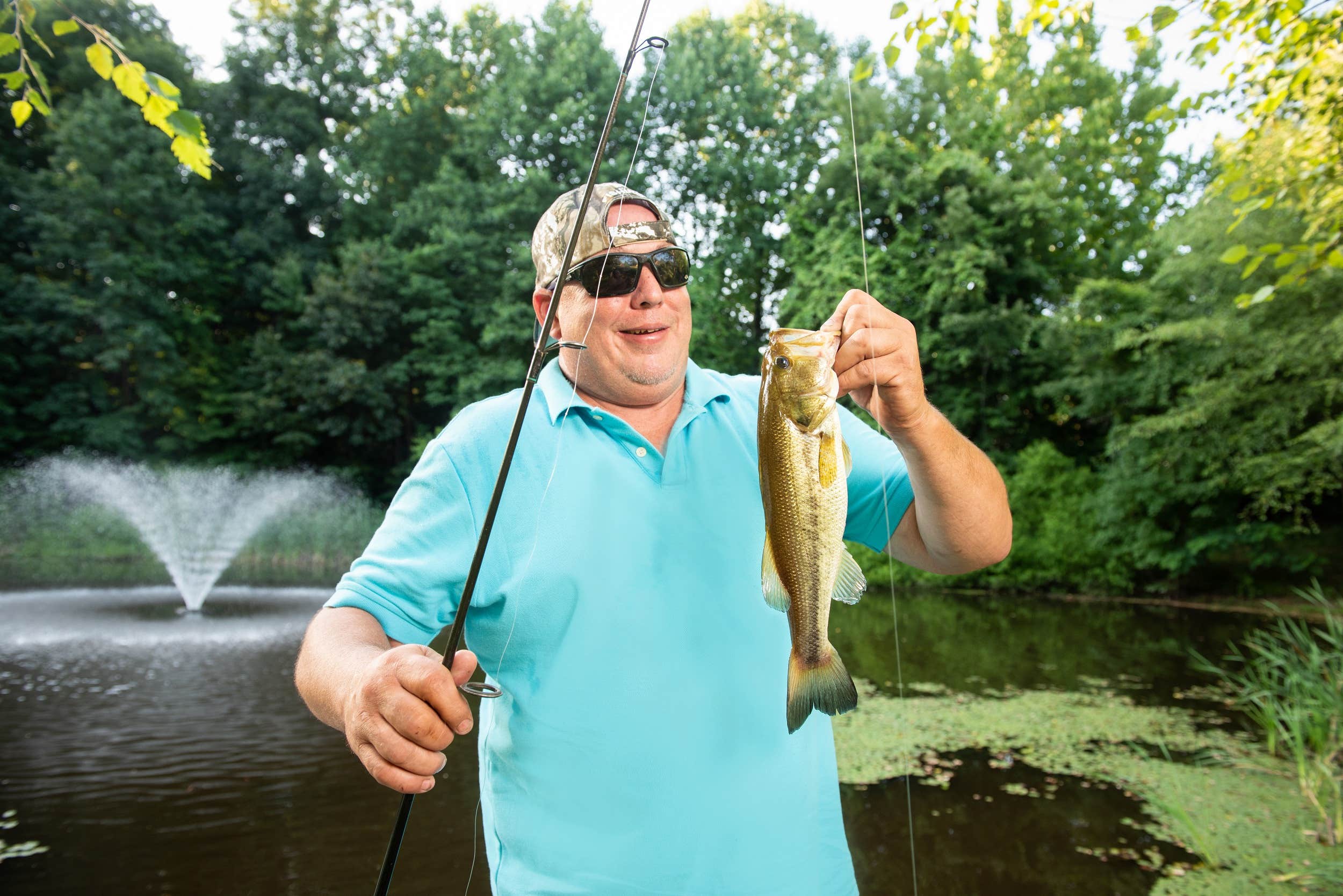 Camper-submitted photo at Cherry Hill Park near Chevy Chase, MD