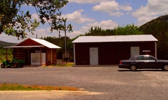 Camping near Live Oak — Garner State Park: Nana's RV Park on the Frio, Concan, Texas