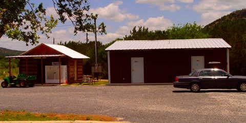 Camper submitted image from Nana's RV Park on the Frio