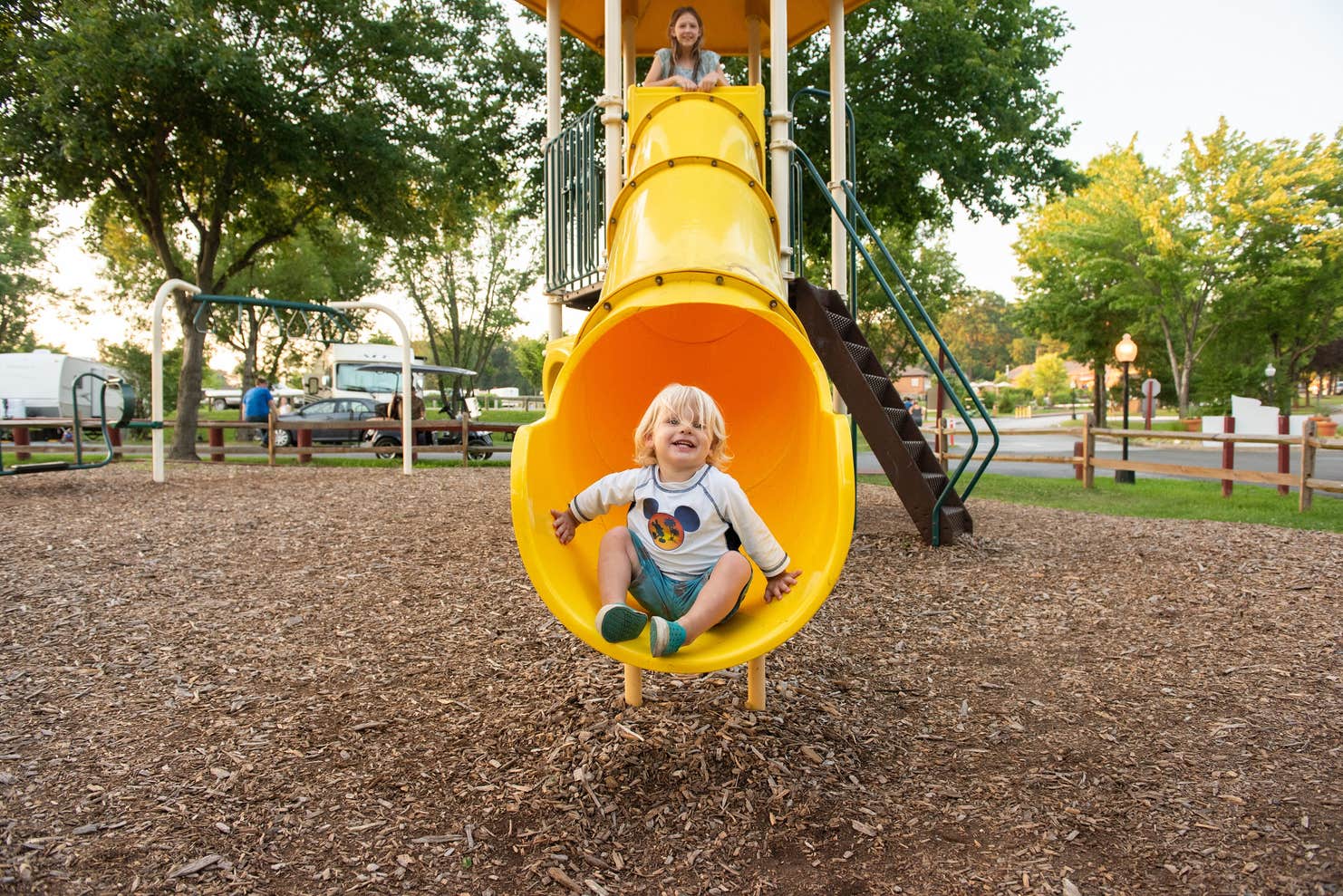 Cherry Hill Park The Dyrt