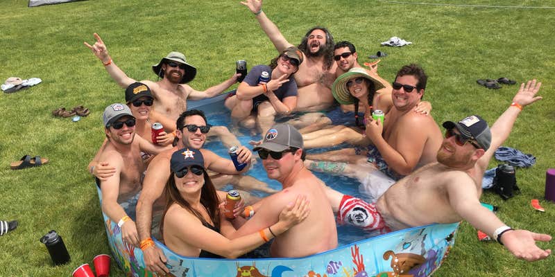 Camper submitted image from Wildhorse Campground