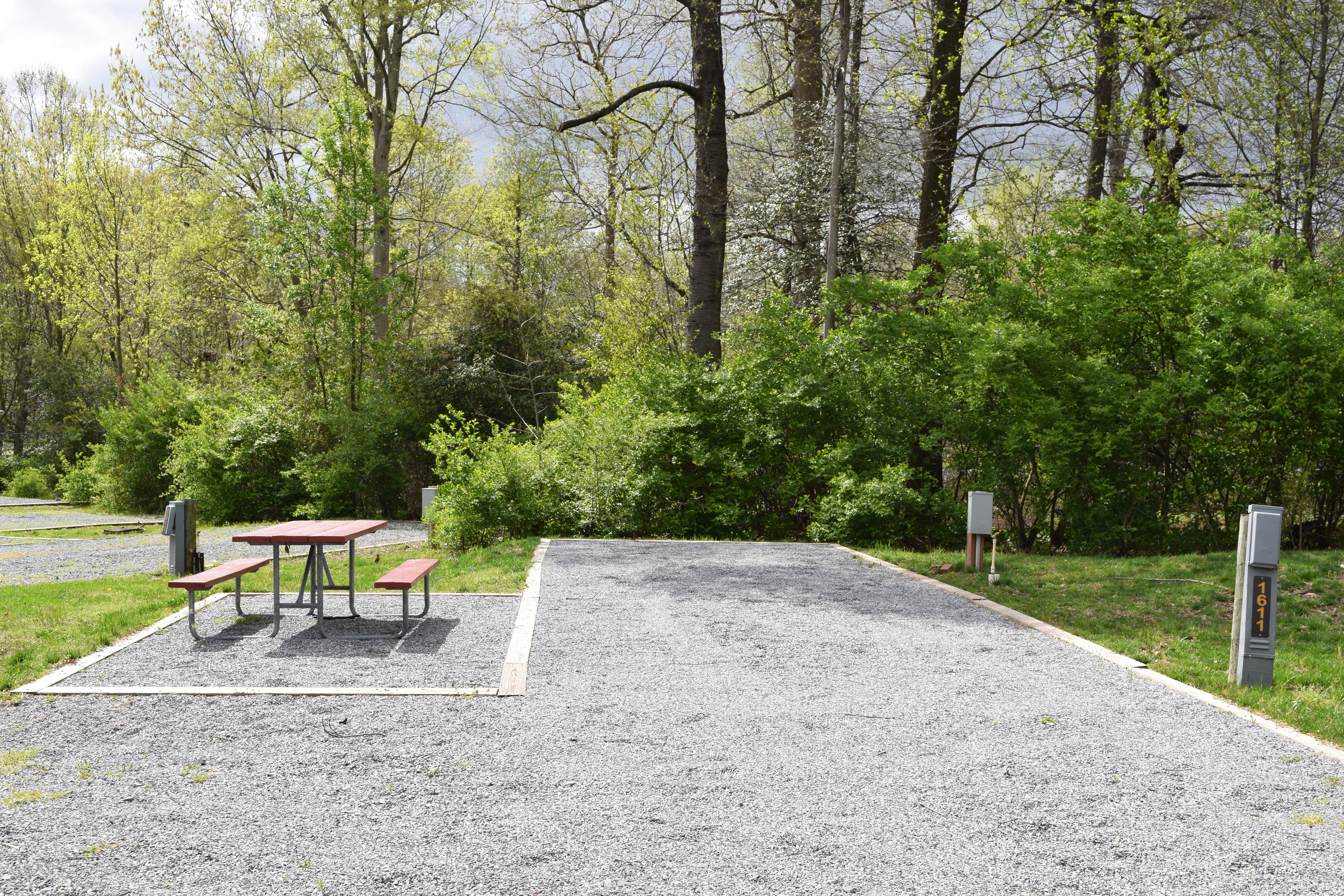 Camper-submitted photo at Cherry Hill Park near Chevy Chase, MD