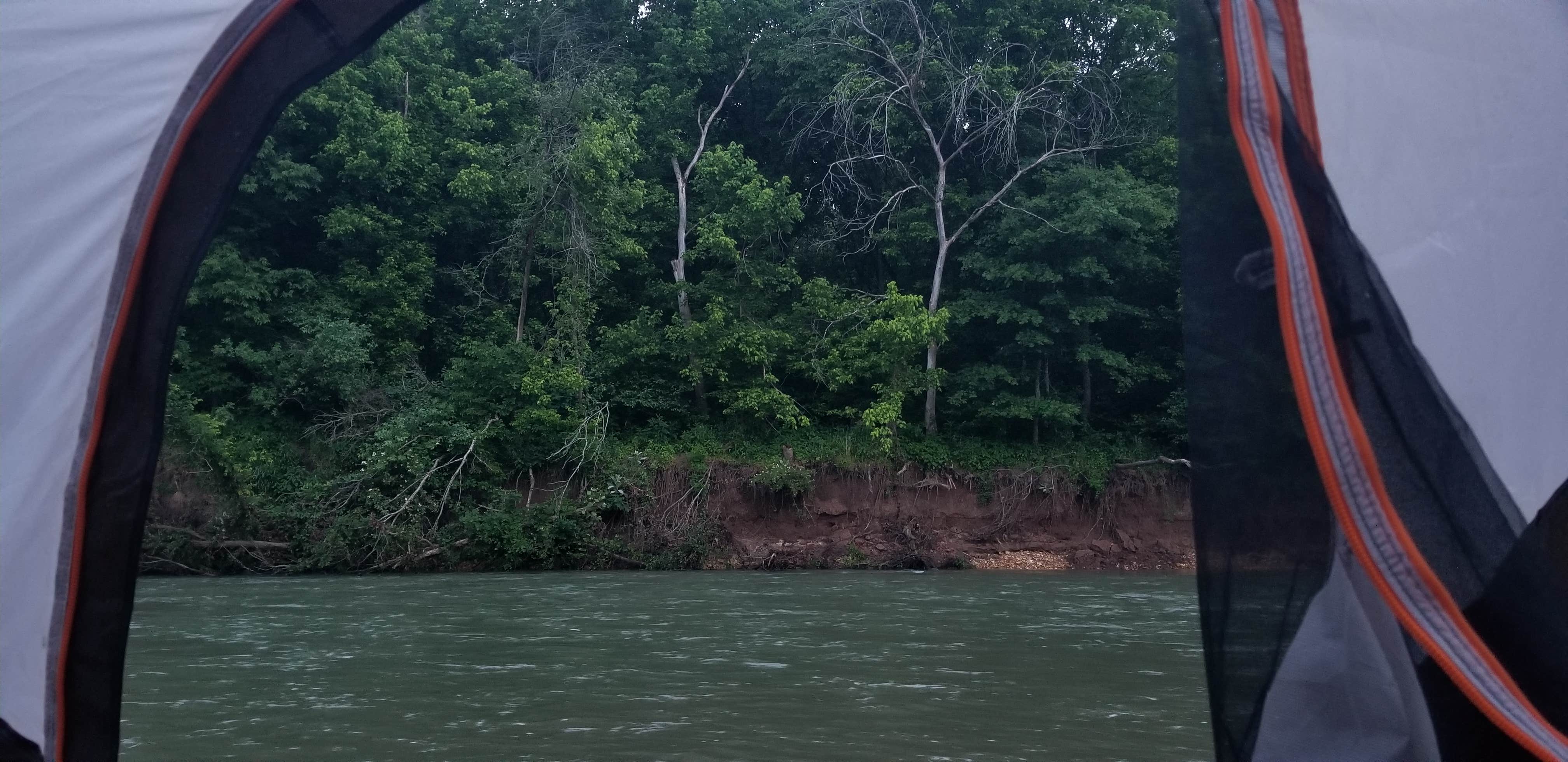 Camper submitted image from Sinking Creek Backcountry Camping — Ozark National Scenic Riverway - 3