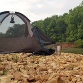Review photo of Sinking Creek Backcountry Camping — Ozark National Scenic Riverway by Jim H., May 29, 2019