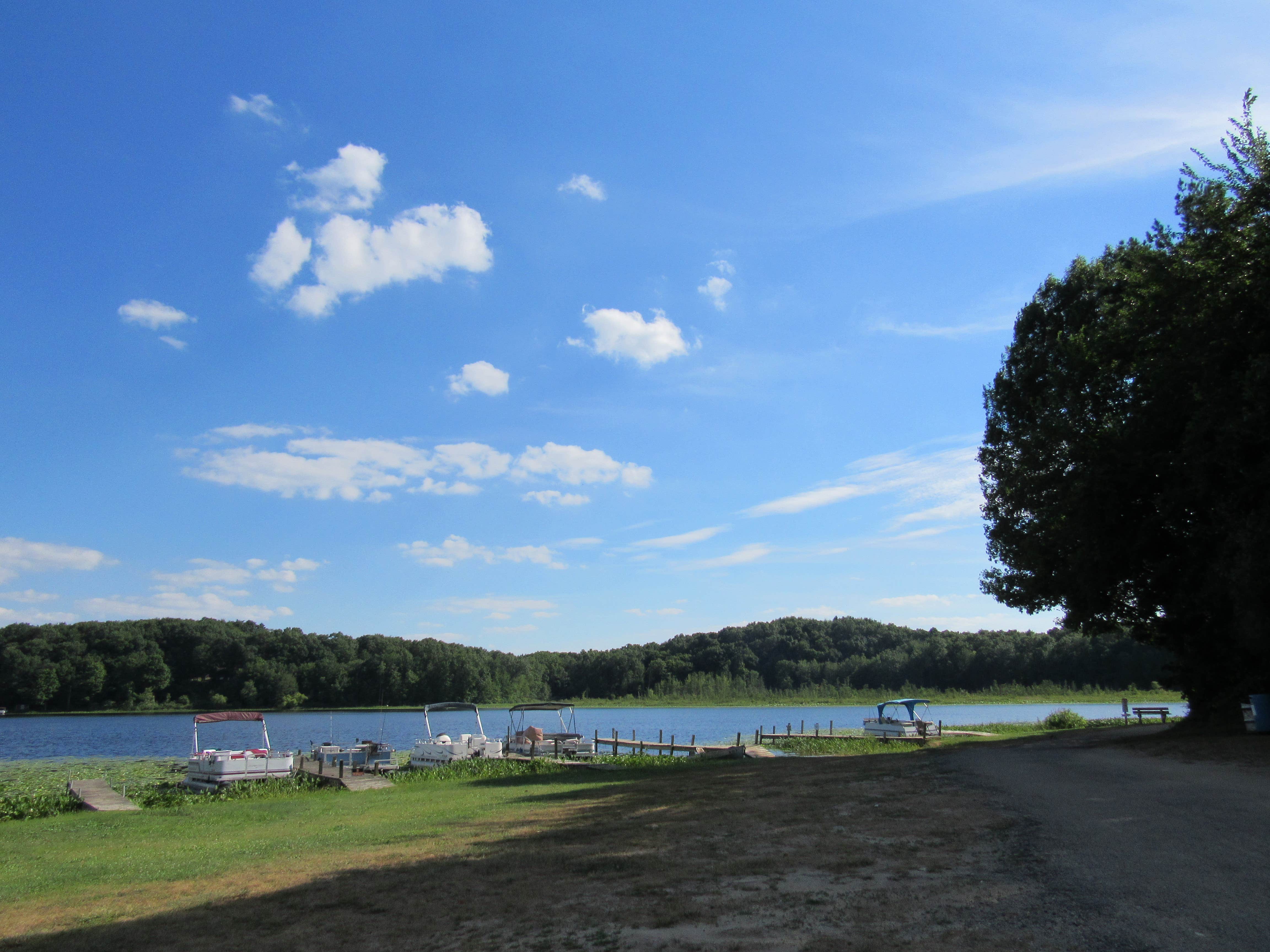 Camper submitted image from Cranberry Lake Campground - 3