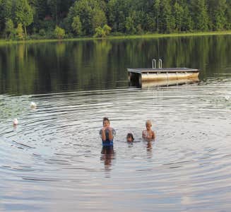 Camper-submitted photo from Cranberry Lake Campground