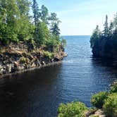 Review photo of Temperance River State Park Campground by Joseph L., August 31, 2016