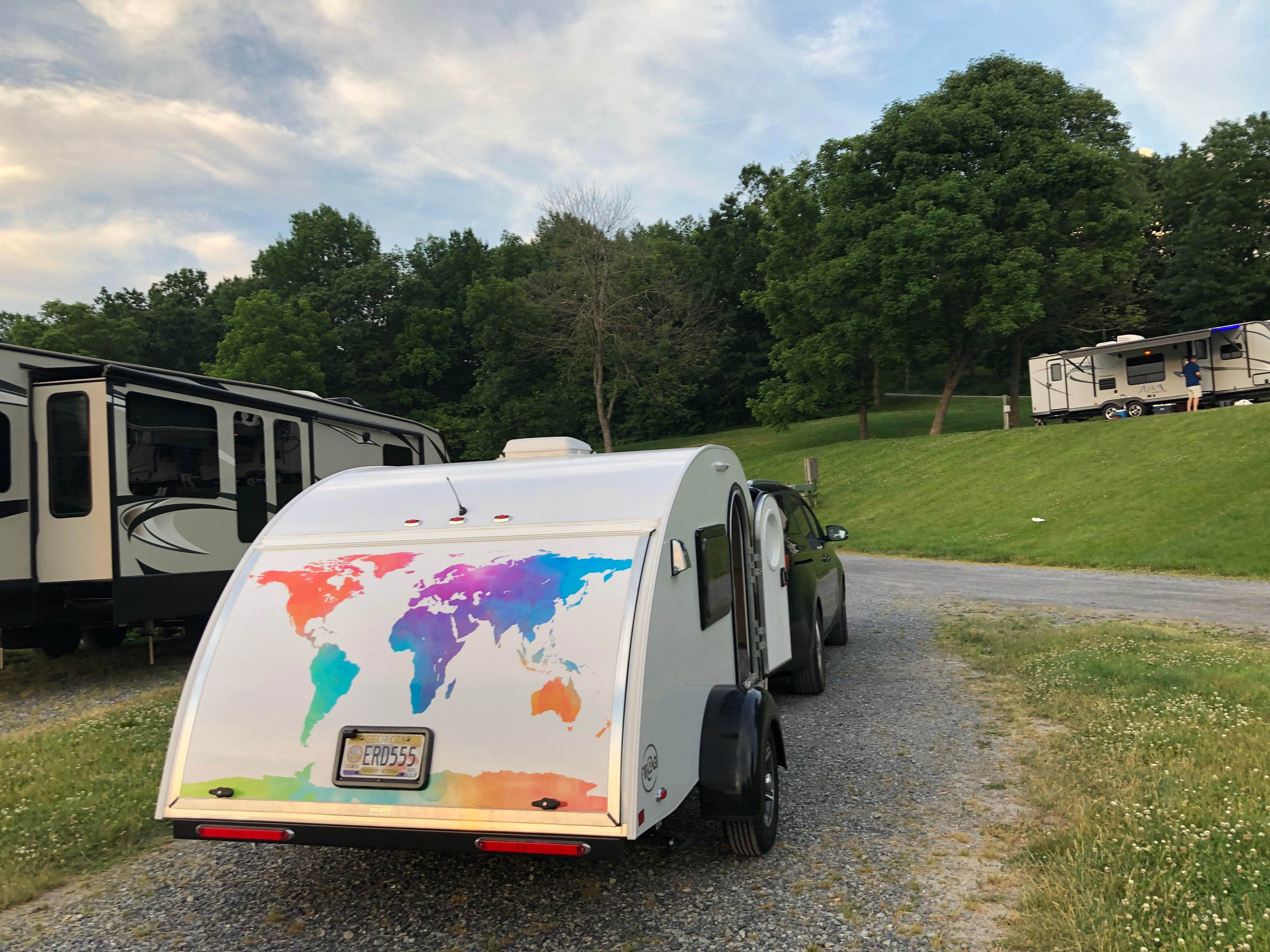 Lee Hi Campground | Lexington, VA