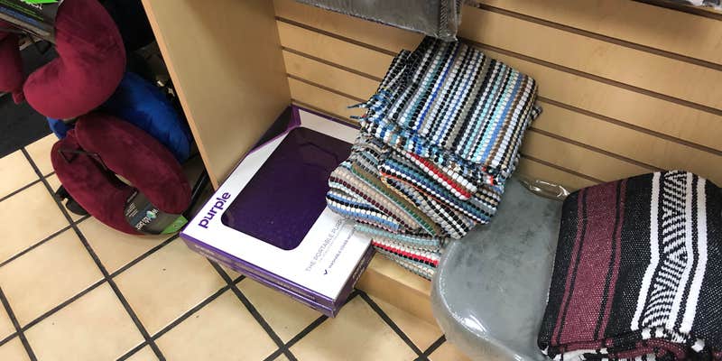 Camper submitted image from Lee Hi Campground