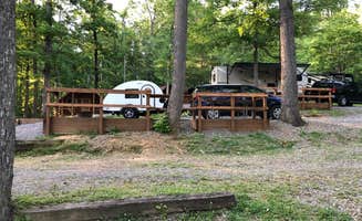 Sonyia W.'s photo at Natural Bridge-Lexington KOA near Natural Bridge, VA