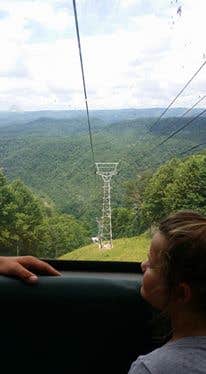 Camper submitted image from Pipestem Resort State Park Campground - 3