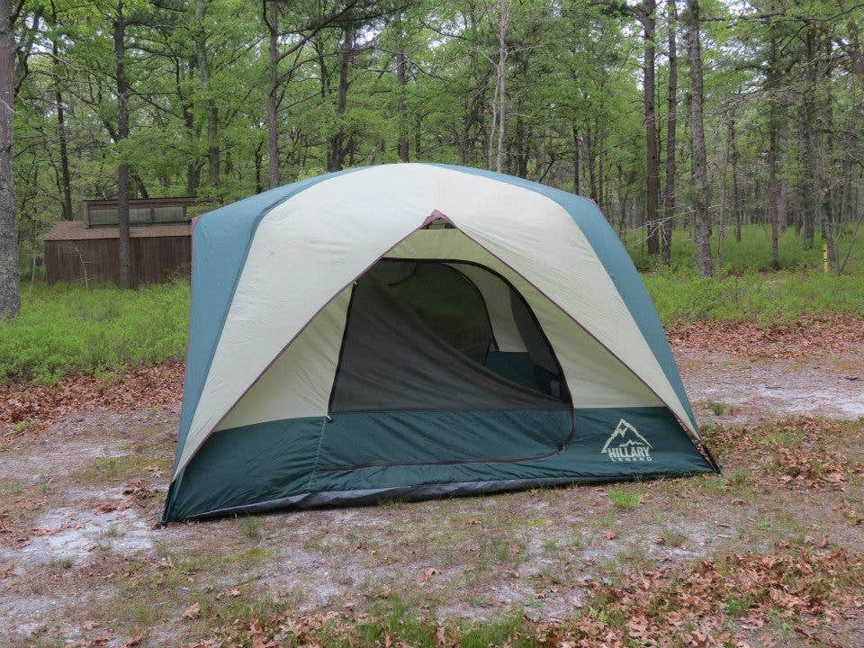 Camper submitted image from Bass River State Forest - 2