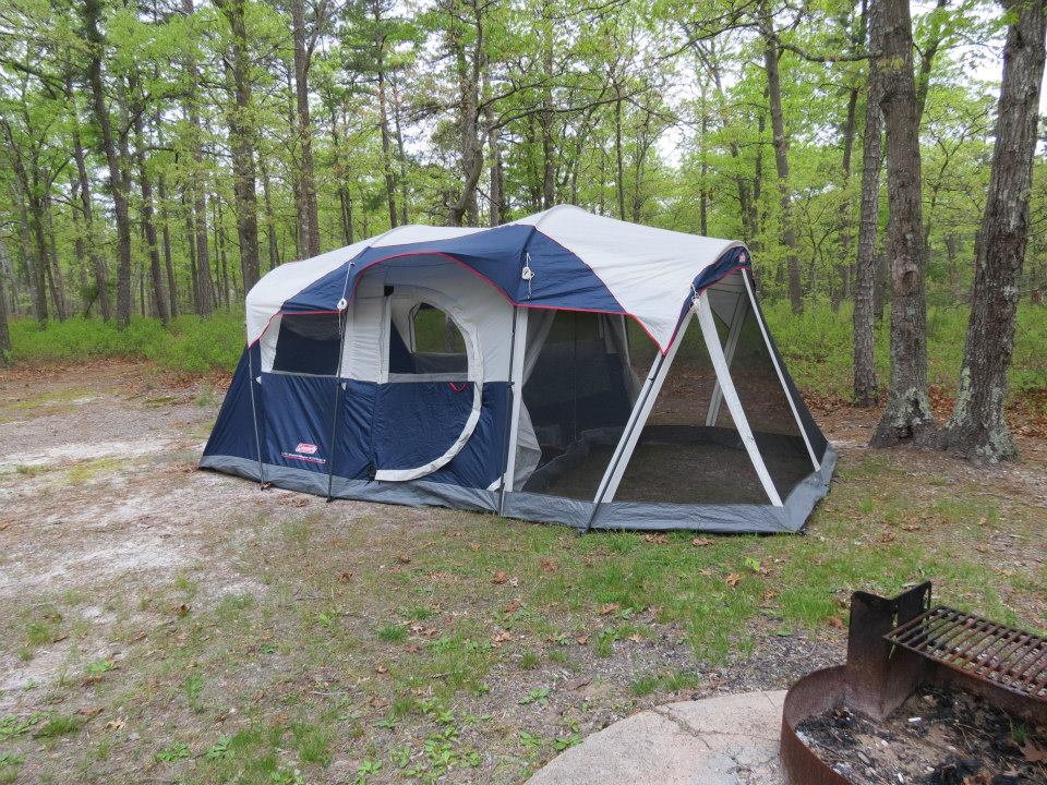 Camper submitted image from Bass River State Forest - 3