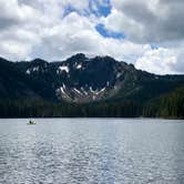 Review photo of Elk Lake (Or) — Willamette National Forest by Chris P., May 29, 2019