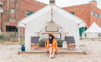 The Dyrt Tyler B.'s photo at Camp Rockaway - CLOSED near Paterson, NJ