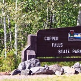 Review photo of Copper Falls State Park Campground by Angie G., August 31, 2016