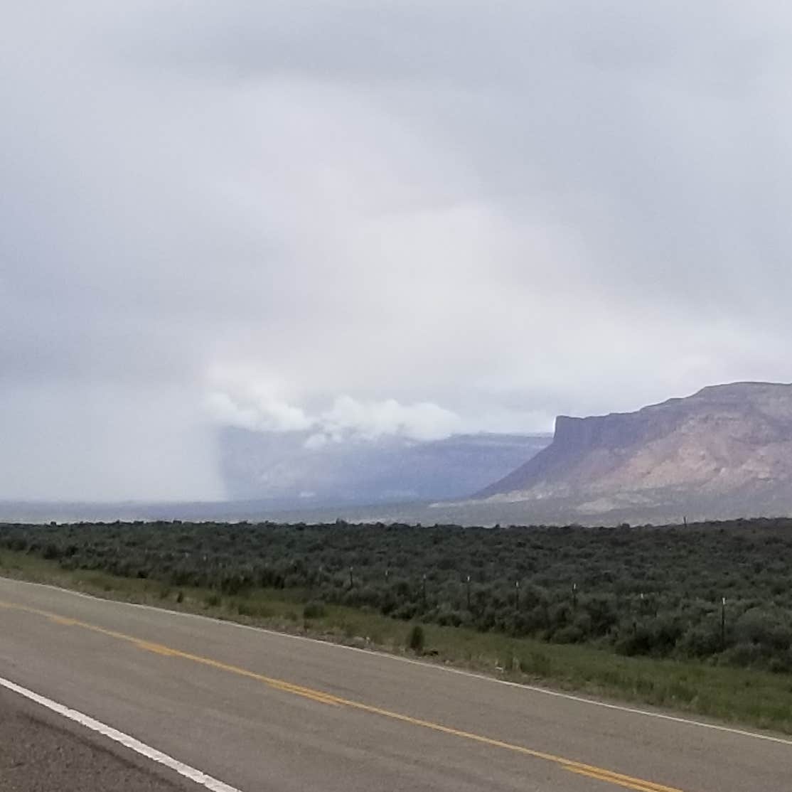 Bedrock Recreation Site Camping Bedrock, CO