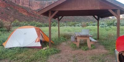 Camping