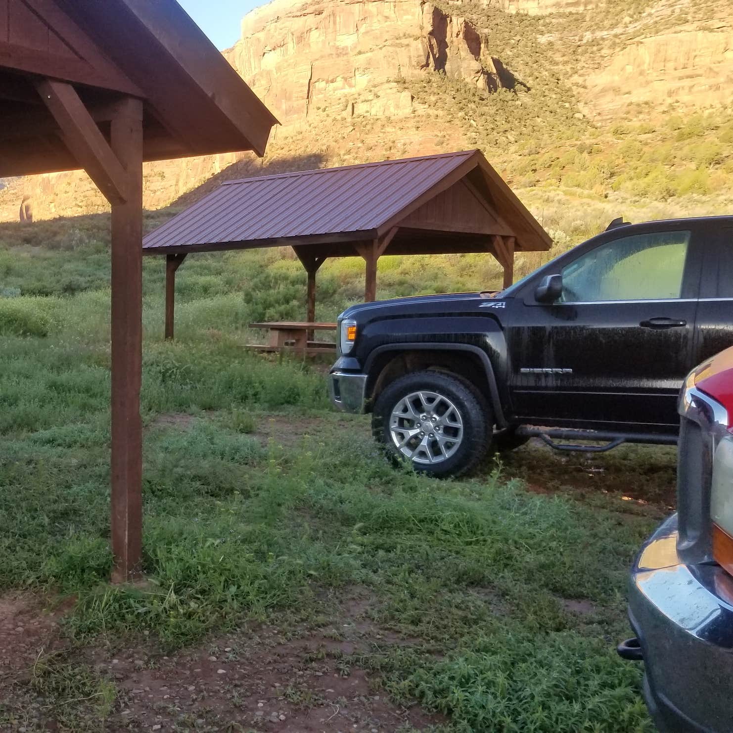 Bedrock Recreation Site Camping Bedrock, CO