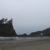 Review photo of Second Beach — Olympic National Park by Megan C., August 31, 2016