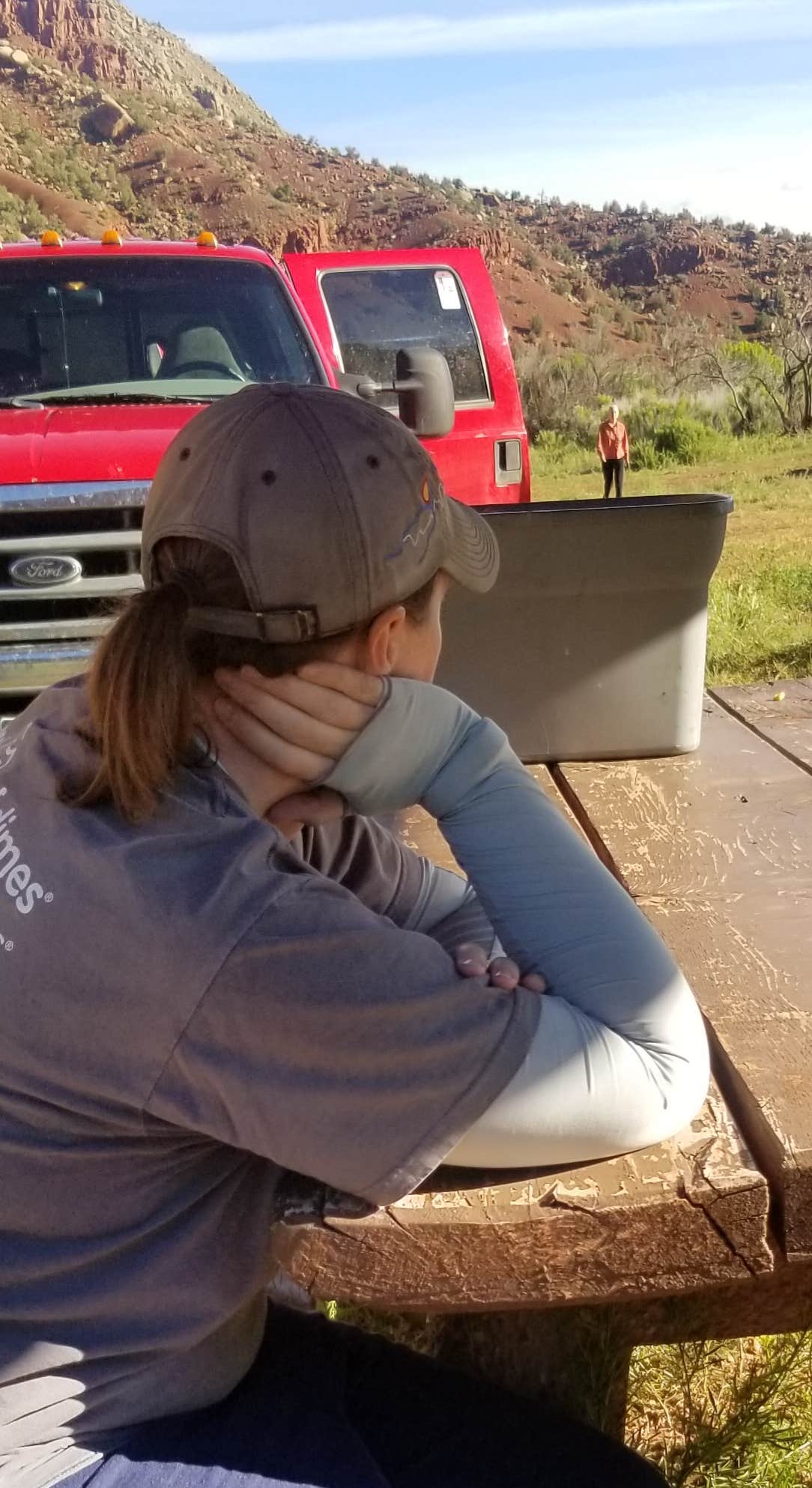 Camper-submitted photo at Bedrock Recreation Site near Nucla, CO