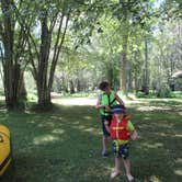 Review photo of White Birch Canoe Trips & Campground by Jennifer G., May 29, 2019