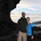 Review photo of Second Beach — Olympic National Park by Megan C., August 31, 2016