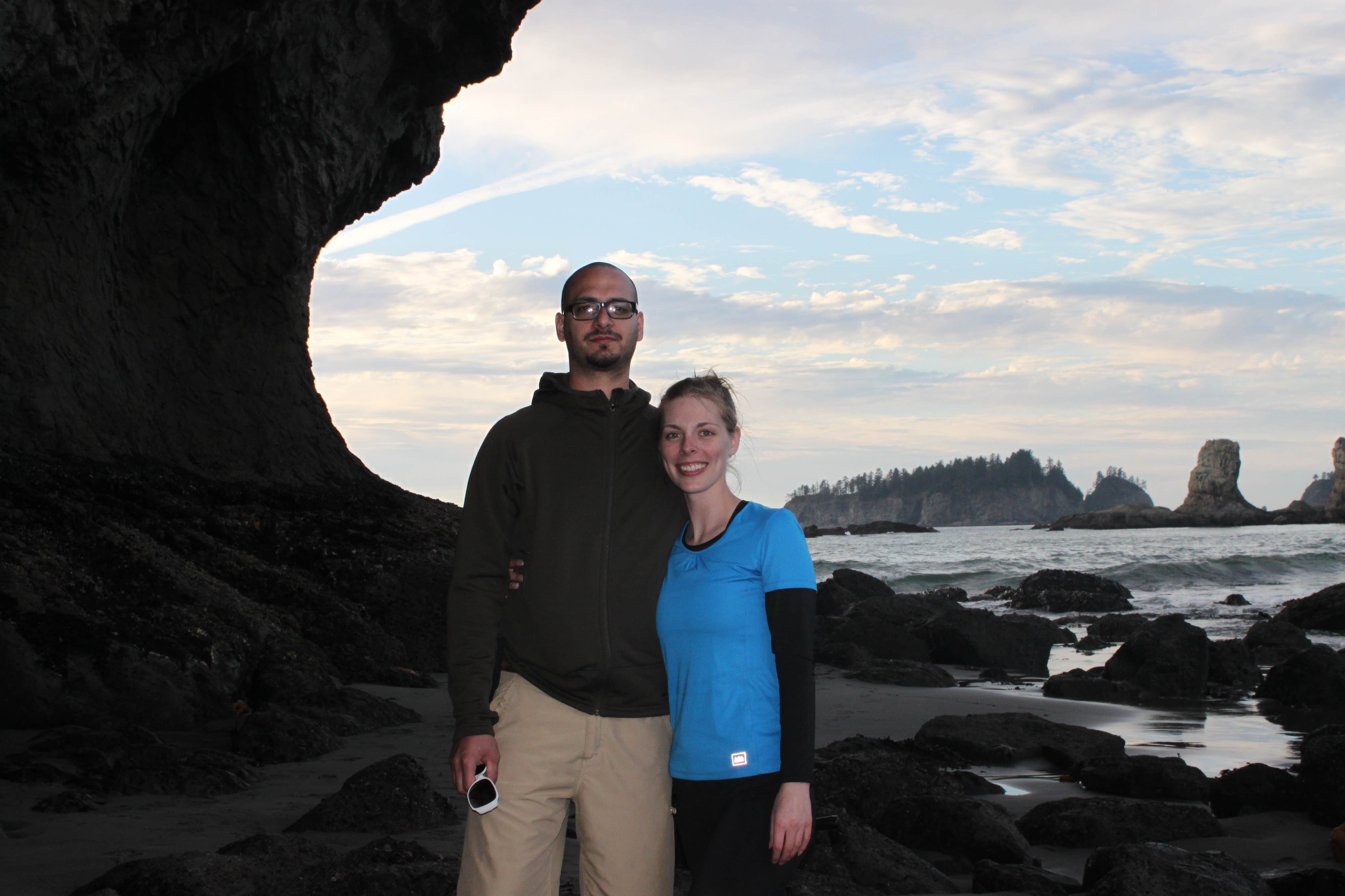 Camper submitted image from Second Beach — Olympic National Park - 5