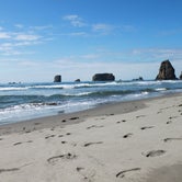 Review photo of Second Beach — Olympic National Park by Megan C., August 31, 2016