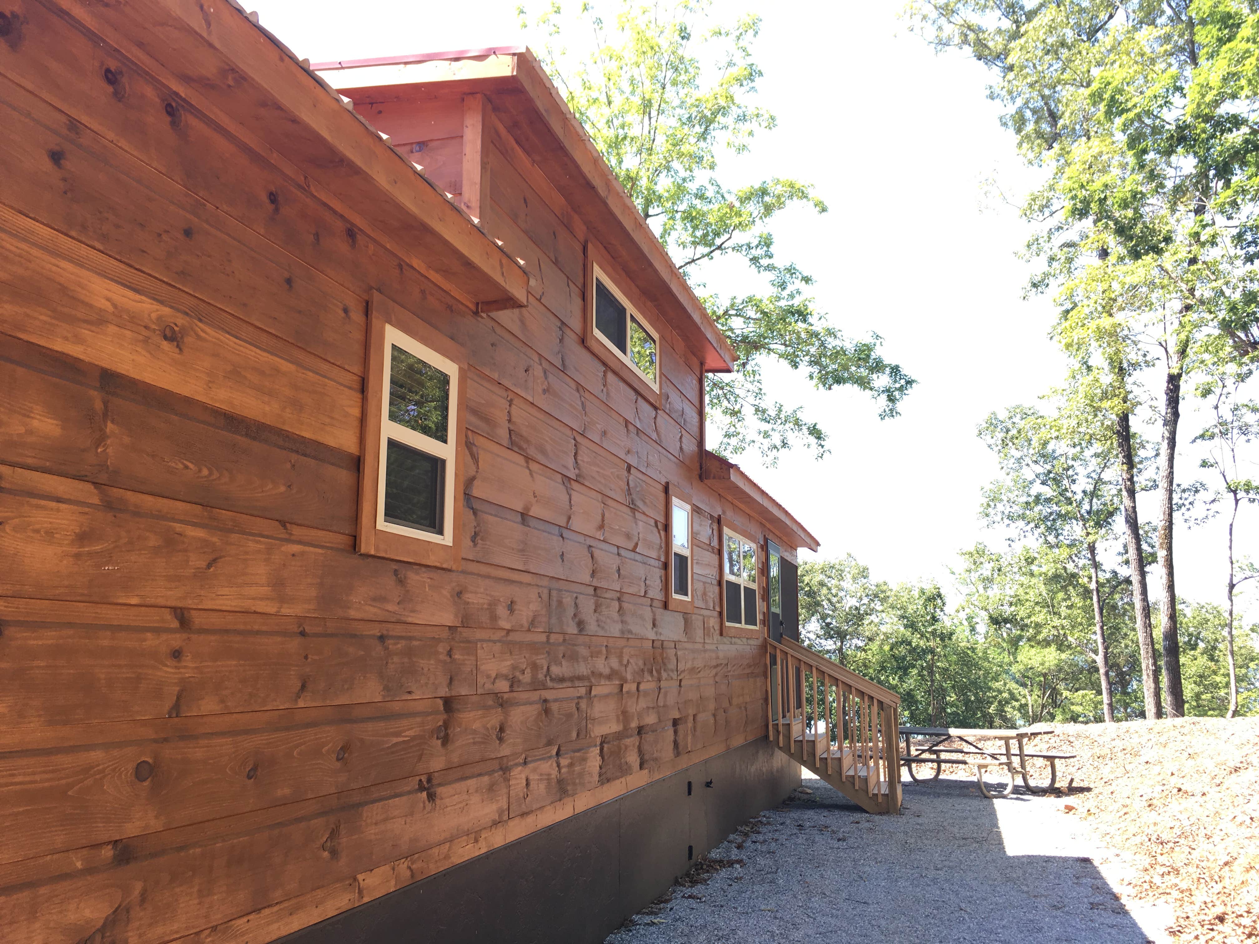 Camper-submitted photo at Mile Creek County Park near Glendale, SC