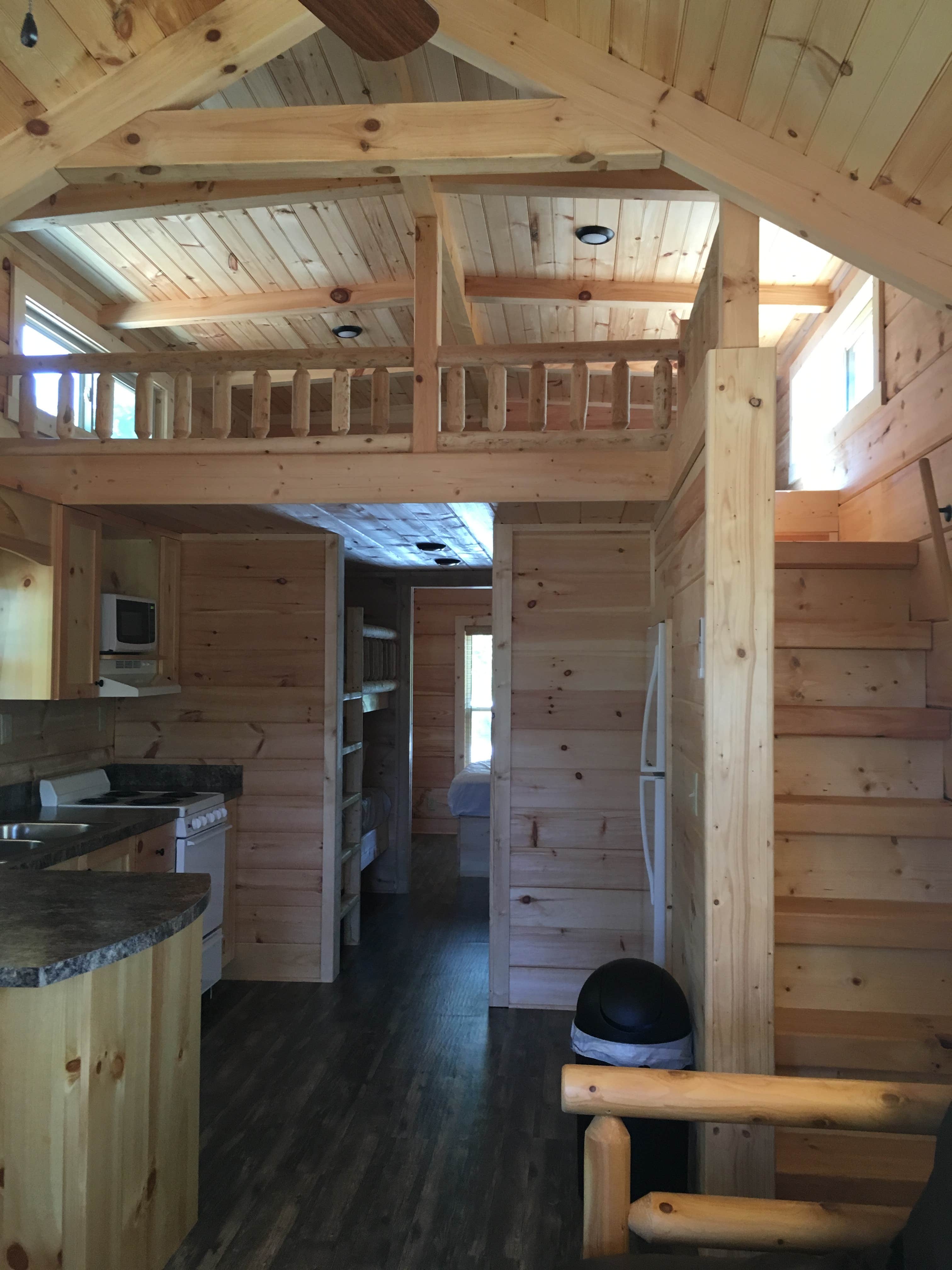 Camper-submitted photo at Mile Creek County Park near Glendale, SC