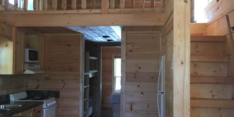 Camper submitted image from Mile Creek County Park