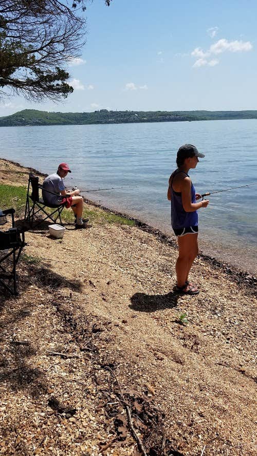 Camper submitted image from COE Table Rock Lake Old Highway 86 Park - 2