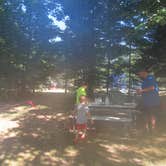 Review photo of Rapid River Campground by Jennifer G., May 29, 2019