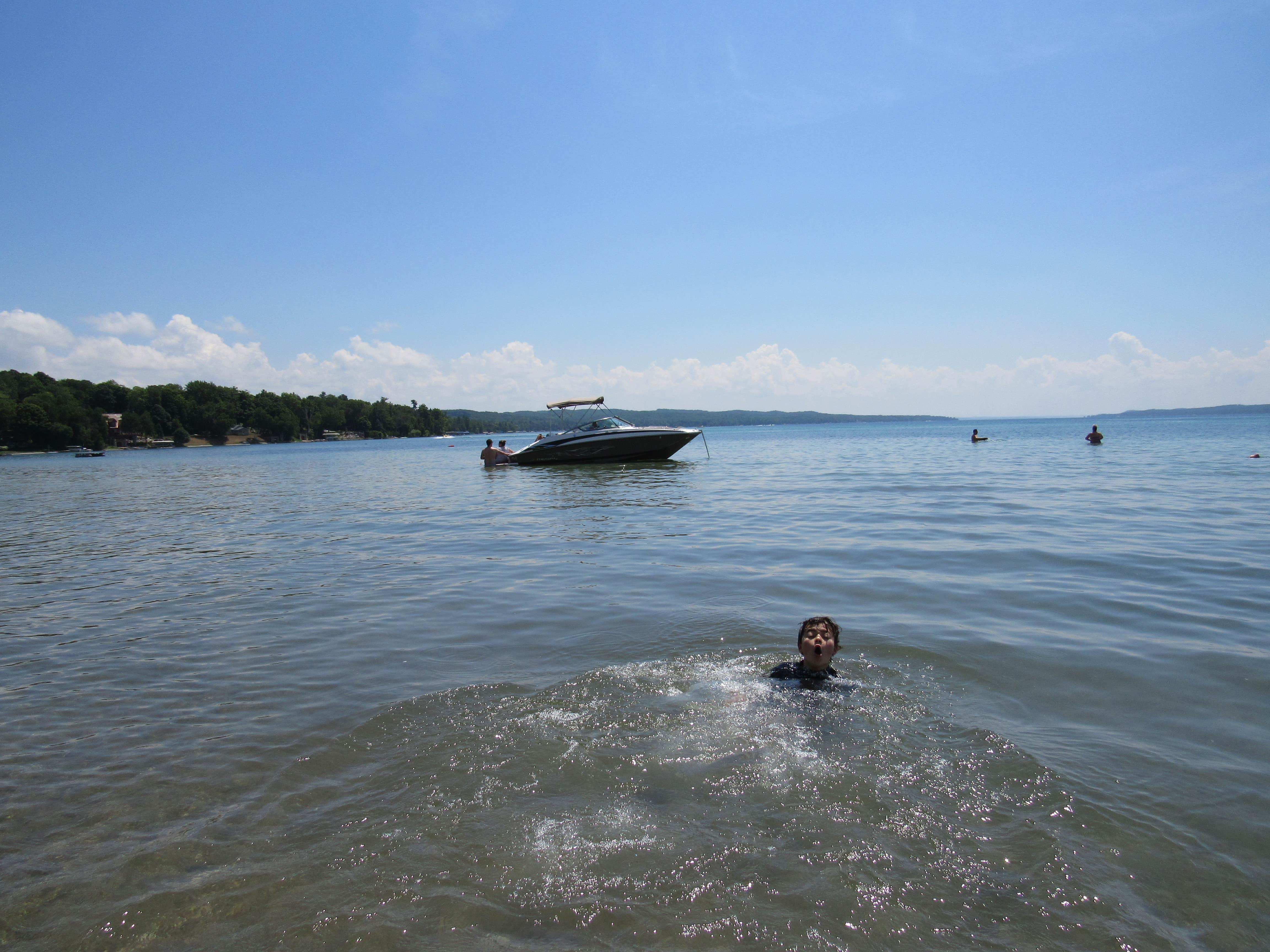 Escape to Nature's Embrace: A Guide to Michigan's Rapid River Campground