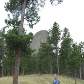 Review photo of Devils Tower KOA by Ashley Y., August 31, 2016
