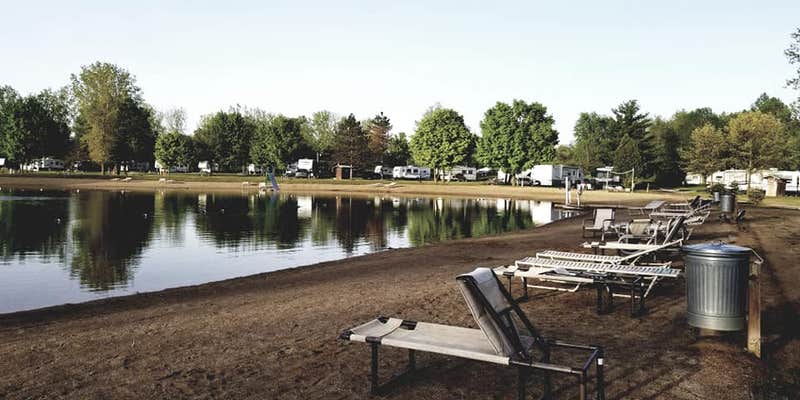 Camper submitted image from Walnut Hills Family Campground by GatherGrounds