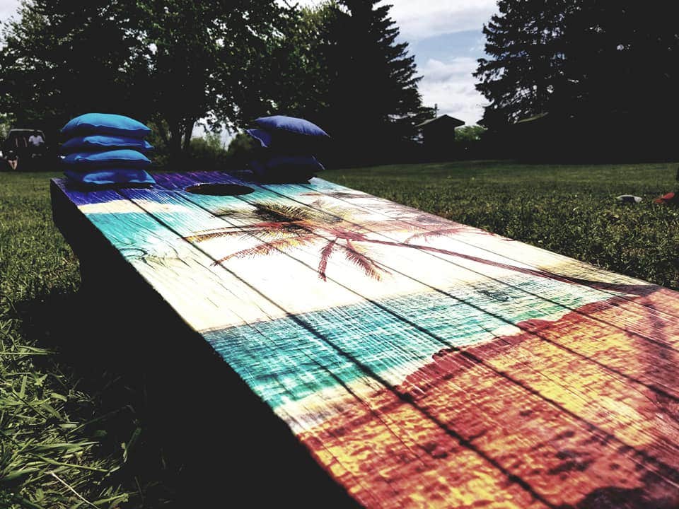 Camper-submitted photo at Walnut Hills Family Campground by GatherGrounds near Corunna, MI