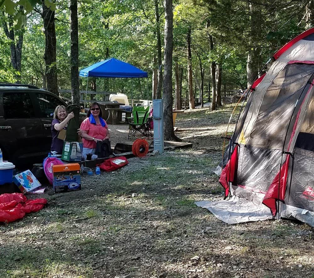 Camper submitted image from Aunts Creek - 5