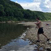 Review photo of Ozark Campground - Buffalo National River by Natalie C., May 29, 2019