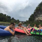 Review photo of Ozark Campground - Buffalo National River by Natalie C., May 29, 2019
