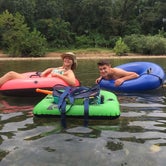 Review photo of Ozark Campground — Buffalo National River by Natalie C., May 29, 2019
