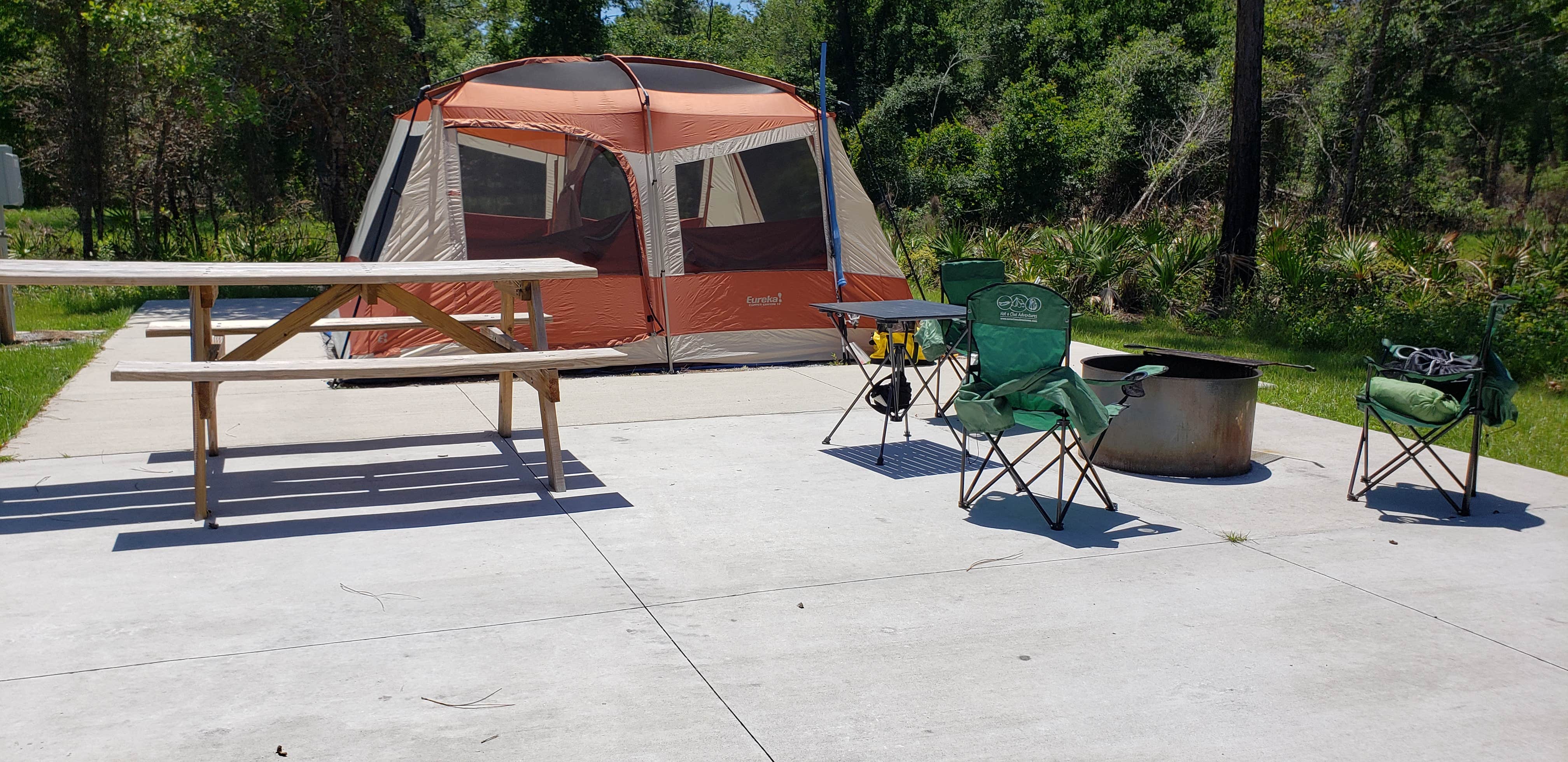 Jeanene A.'s photo at Colt Creek State Park Campground near Zephyrhills, FL