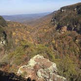 Review photo of Cloudland Canyon State Park Campground by Elaine  H., May 29, 2019