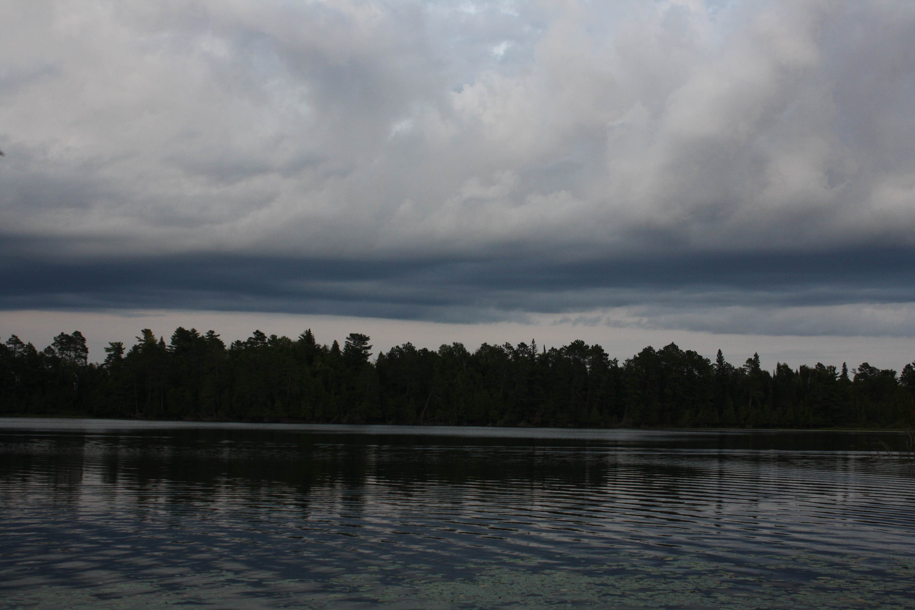 Camper submitted image from Chase Point Campground — Scenic State Park - 4