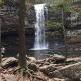 Review photo of Cloudland Canyon State Park Campground by Elaine  H., May 29, 2019