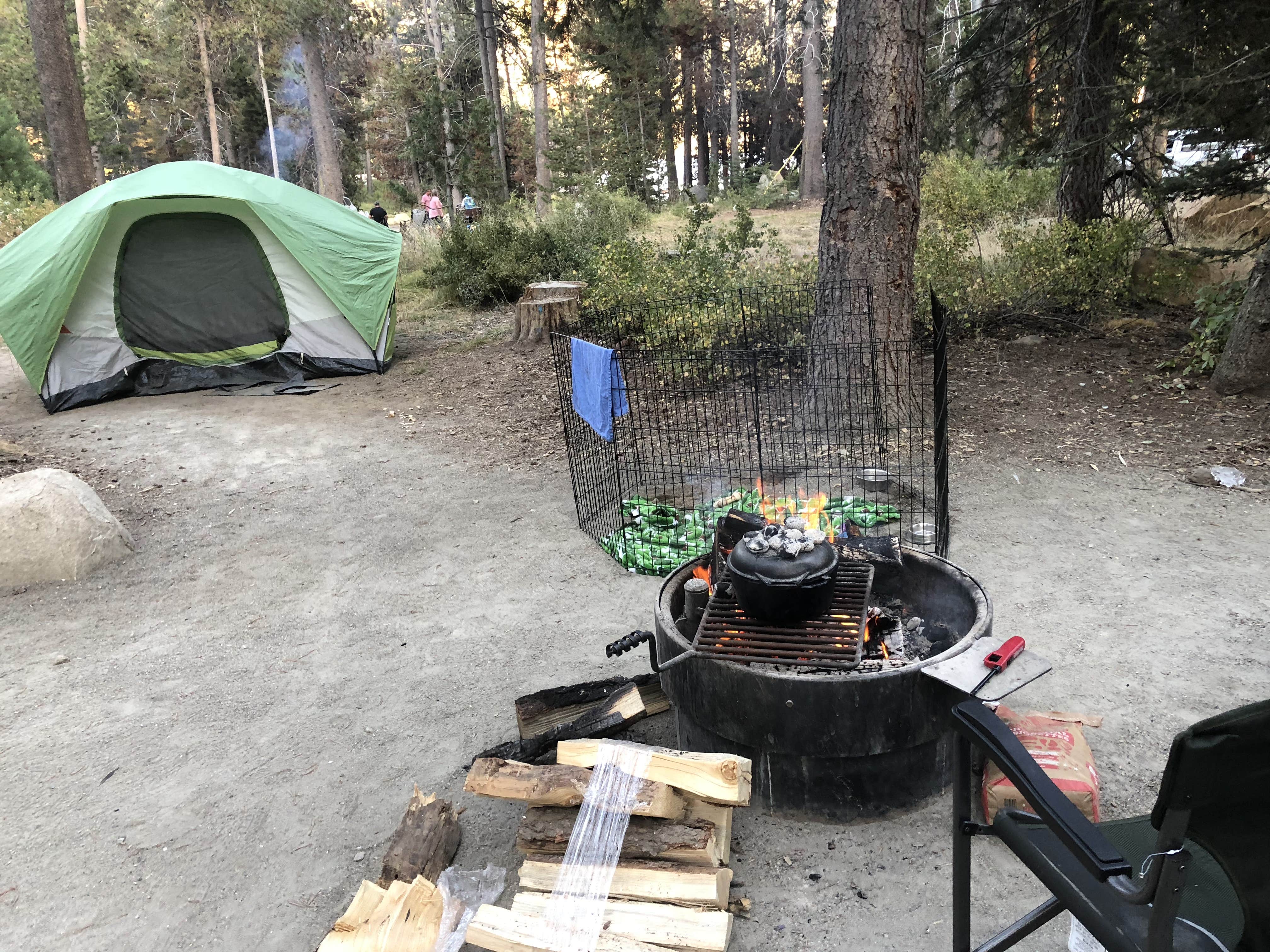 Austin C.'s photo at College near Big Creek, CA