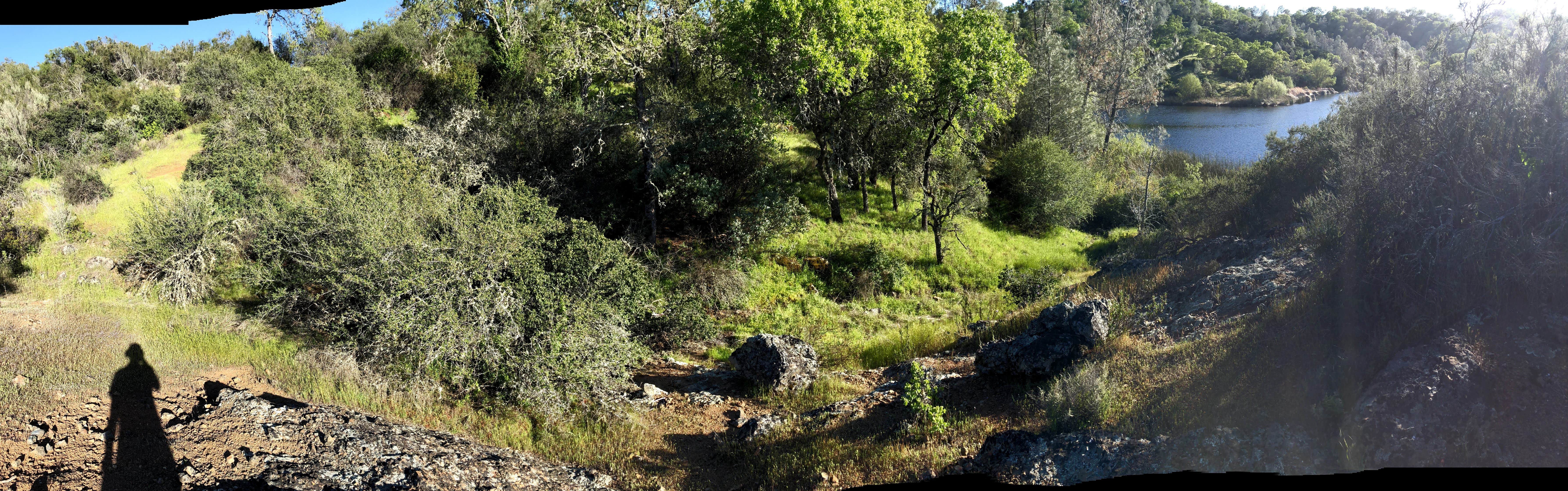 Camper-submitted photo at Coe Ranch Campground — Henry W. Coe State Park near San Martin, CA