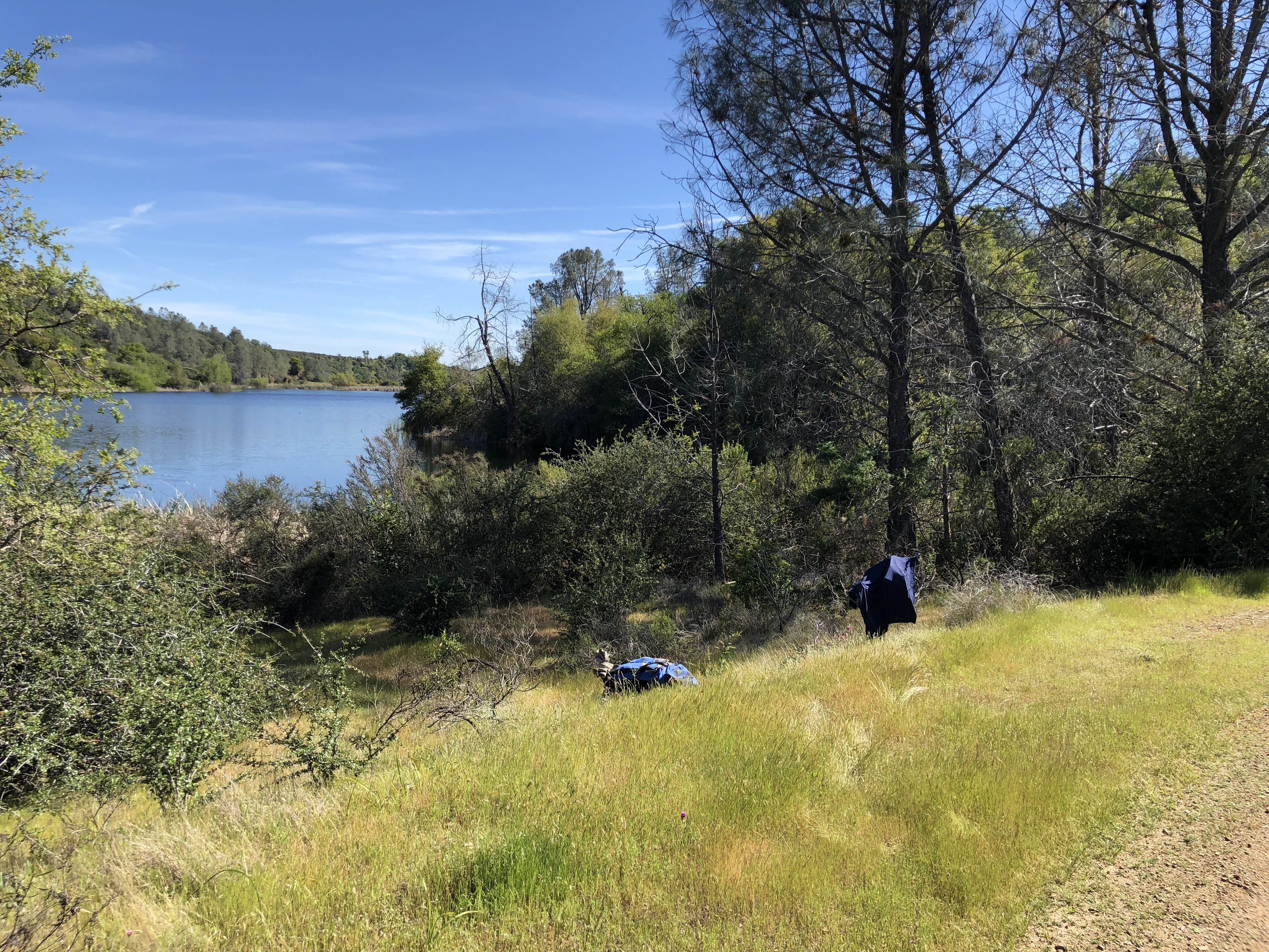 Camper-submitted photo at Coe Ranch Campground — Henry W. Coe State Park near San Martin, CA